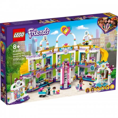 Lego 41450 - Heartlake City Shopping Mall