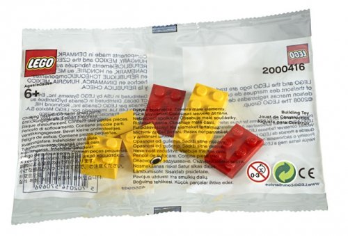 Lego 2000416 - Duck Set Polybag