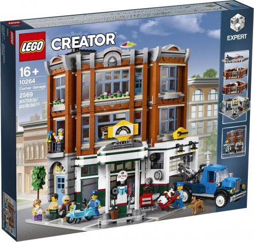 Lego 10264 - Creator Expert Corner Garage