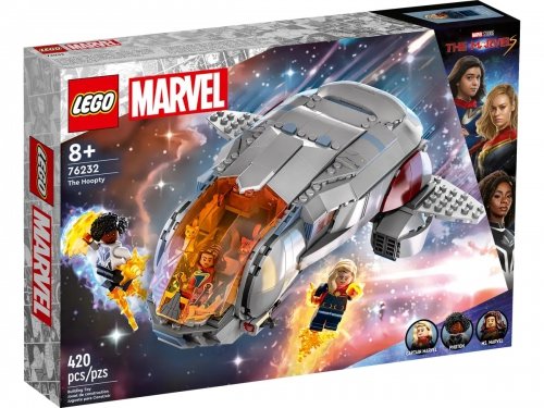 Lego 76232 - Marvel The Hoopty