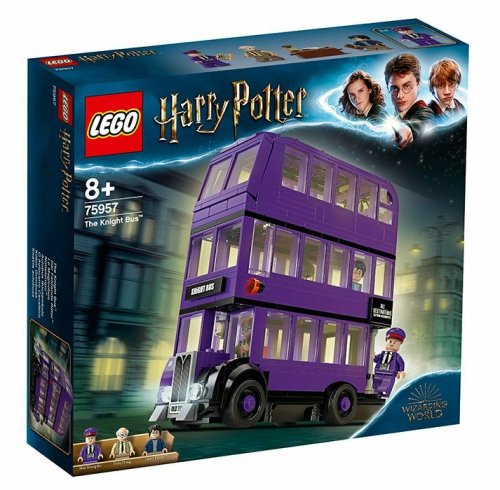 Lego 75957 - Harry Potter The Knight Bus