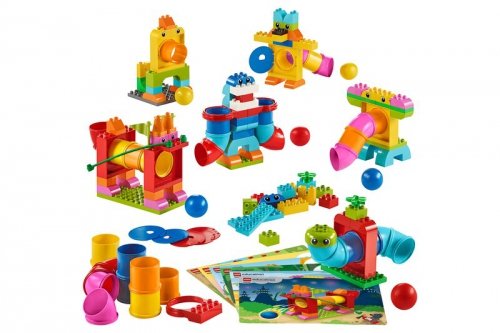 Lego 45026 - Education Duplo Tubes