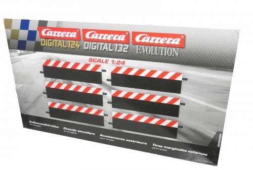 Carrera - Outside Shoulder for Straight