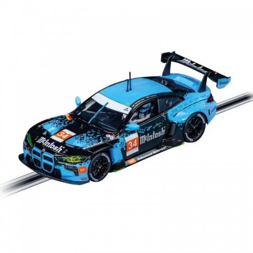 Carrera - Digital 132 BMW M4 GT3 Walkenhorst Motorsport No 34