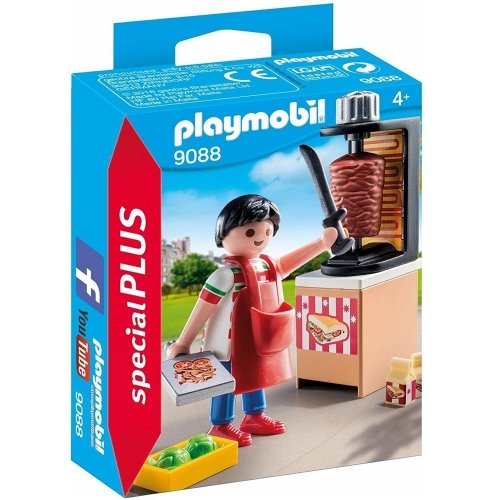 Playmobil 9088 - Kebap Grill
