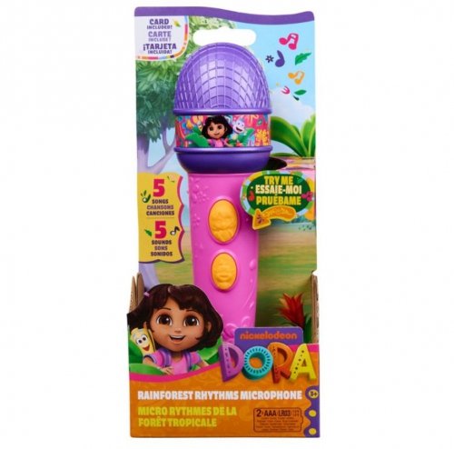 Spin master - Dora The Explorer Microphone