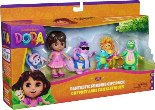 Spin master - Dora The Explorer Fantastic Friends Gift Pack
