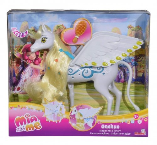 Simba - Mia And Me Unicorn Onchao