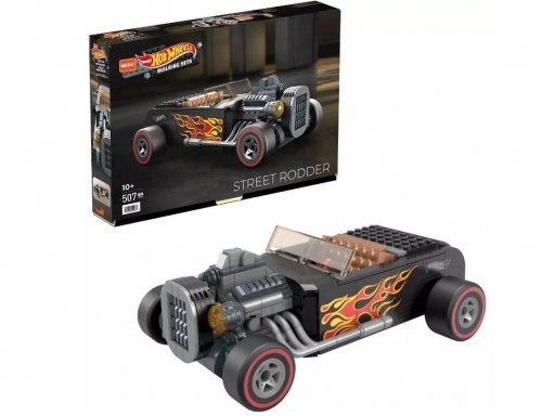 Mattel - Mega Construx Hot Wheels Street Rodder