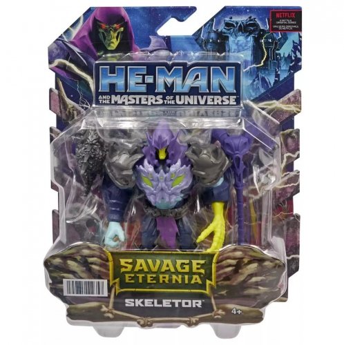 Mattel - He-Man And The Masters Of The Universe Savage Eternia Skeletor / from Assort