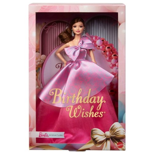 Mattel - Barbie Signature Birthday Wishes Doll