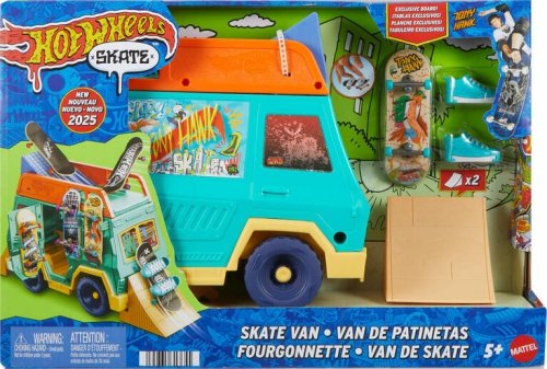 Mattel - Hot Wheels Skate Tony Hawk Skate Van