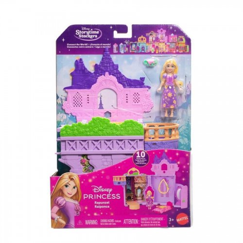 Mattel - Disney Princess Storytime Stackers Rapunzel