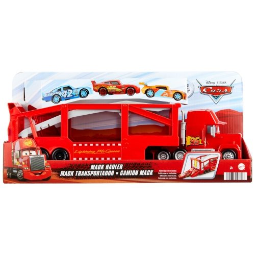 Mattel - Disney Cars Mack Hauler