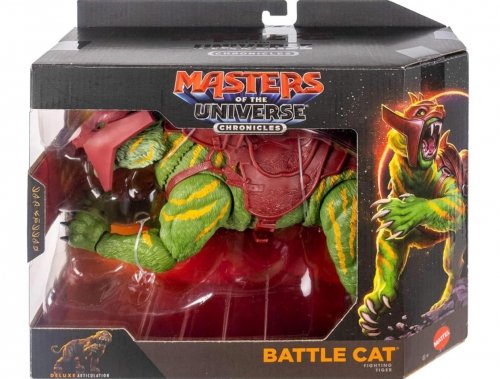 Mattel - Masters Of The Universe Chronicles Battle Cat