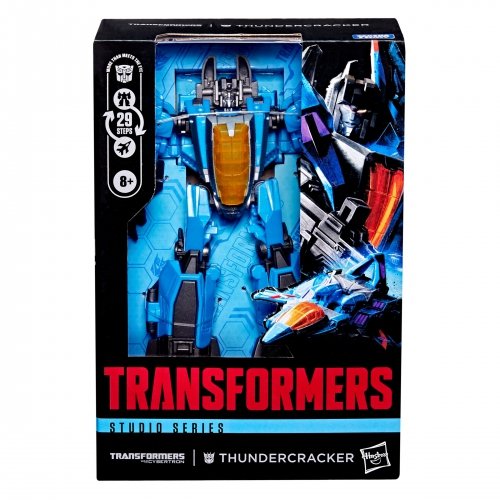 Hasbro - Transformers Studio Series Voyager Class Thundercracker / from Assort