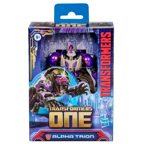 Hasbro - Transformers One Prime Changer Alpha Trion / from Assort