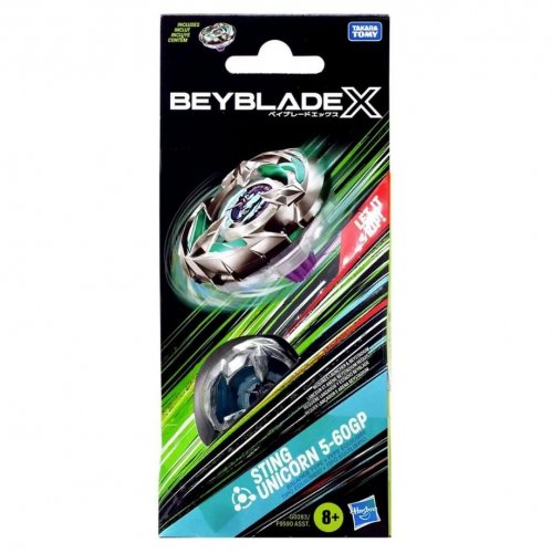 Hasbro - Beyblade X Helm Knight 3-80N Starter Pack Set / from Assort