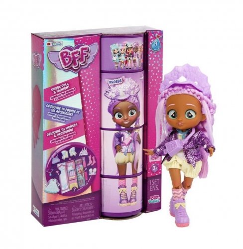 Imc toys - Cry Babies BFF Doll Phoebe / from Assort