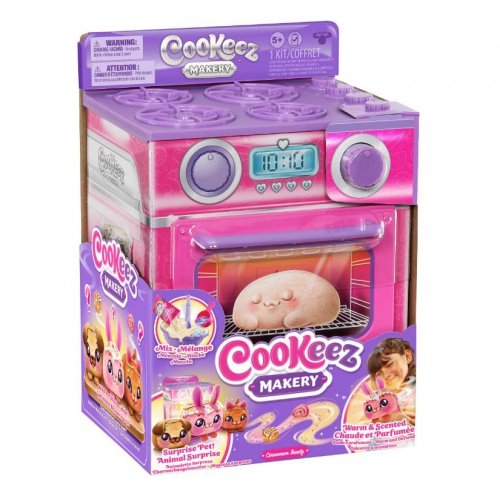 Moose - Cookeez Makery Cinnamon Treatz Oven
