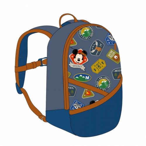 Cerda - Kids Backpack Mickey Mouse