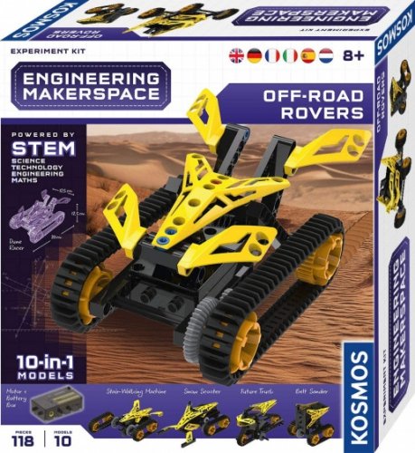 Kosmos - Off-Road Rovers
