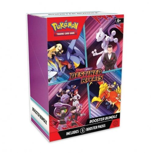 Pok&eacute;mon Pokemon - TCG Scarlet & Violet Destined Rivals Booster Bundle