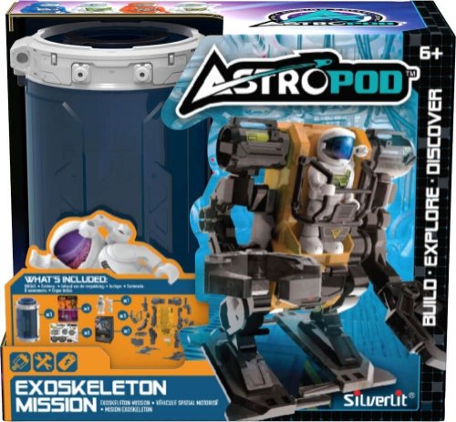 Silverlit - Astropod Exoskeleton Mission