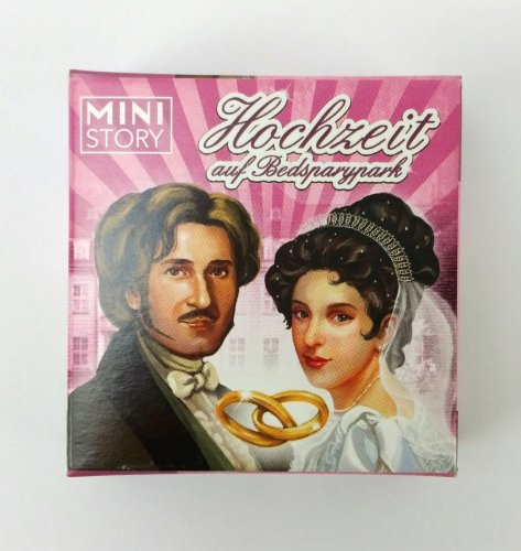 Noris - Mini Story Wedding (German)