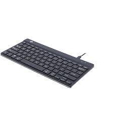 R-go tools KEYBOARD COMPACT BREAK ENG/BLACK RGOCOUSWDBL