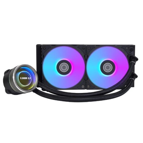 Lian li CPU COOLER S_MULTI/G89.GA2T24B.00