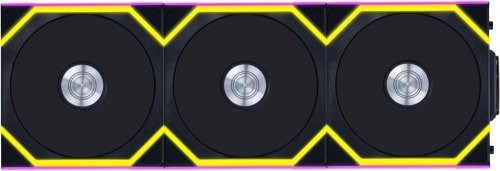Lian li CASE FAN 120MM/G99.12RSL1W3B.00
