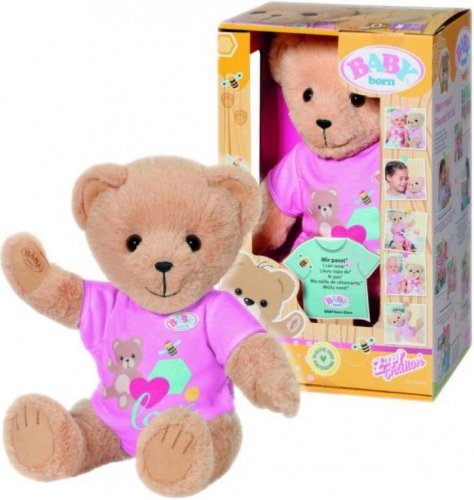 Zapf creation - Teddy Bear Pink