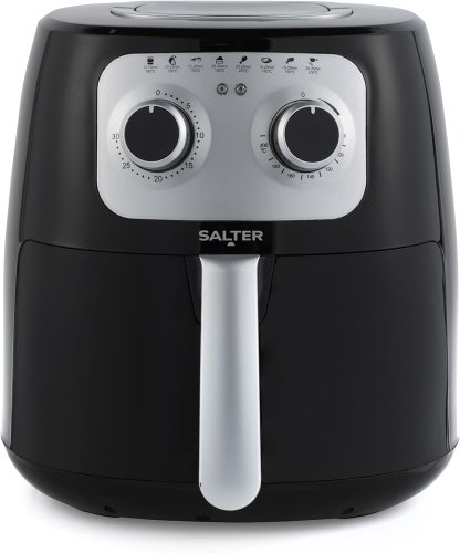Salter EK6364VDE Manual Air Fryer 4.2L