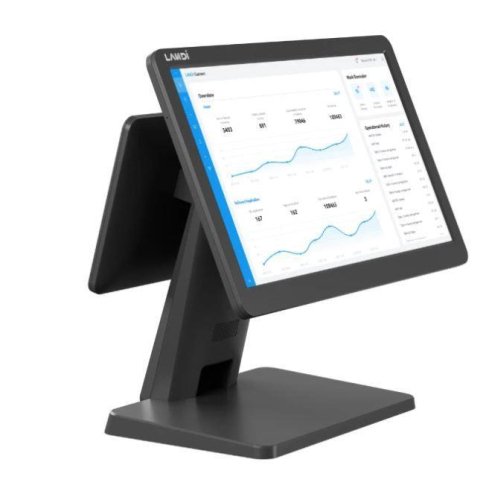 Landi DESKTOP POS ECR 32GB 15"+10"/85305 C20LITE FHD
