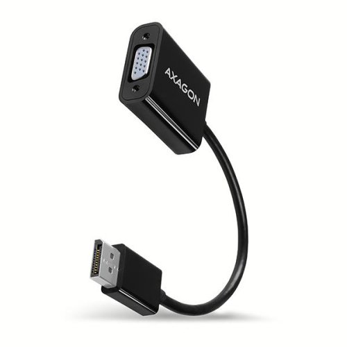 Axagon I/O ADAPTER DP TO VGA/0.15M RVD-VGN