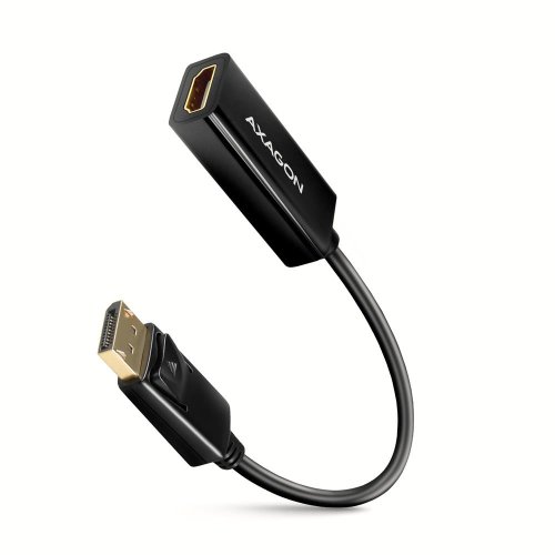 Axagon I/O ADAPTER DP TO HDMI/0.15M RVD-HI14N