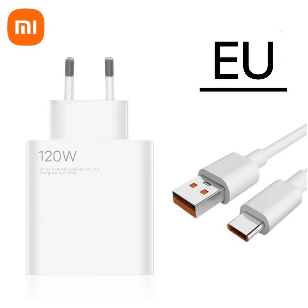 Xiaomi 120W HyperCharge Combo (Type-A) Original EU