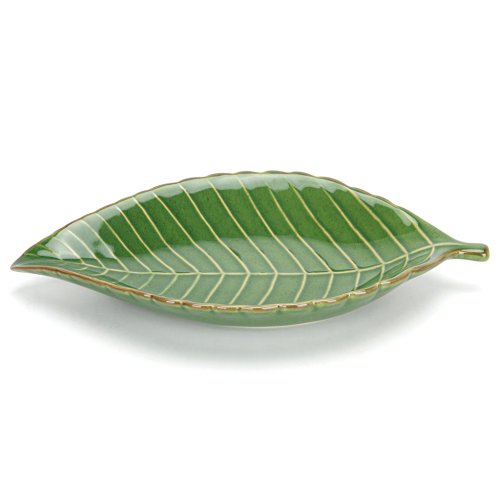 Fissman Bļoda GREEN 31x16x4,2 cm (keramika)