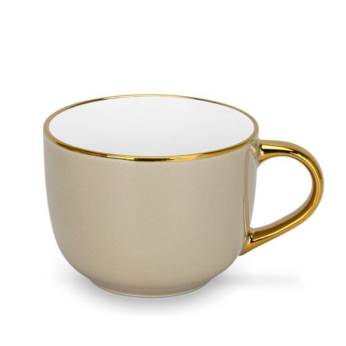 Fissman Krūze 600 ml (porcelāns), art 19202