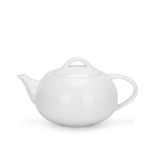 Fissman Tējkanna 500 ml Horeca (porcelāns)