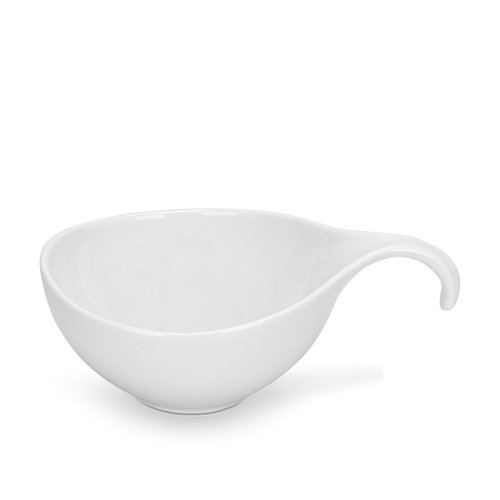 Fissman Trauks 19 x 12,5 cm HORECA (porcelāns)