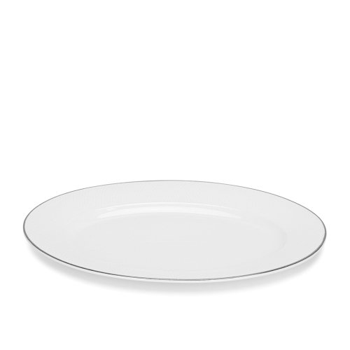 Fissman Porcelāna trauks PLATINUM 29,5 x 21,5 cm (porcelāns)