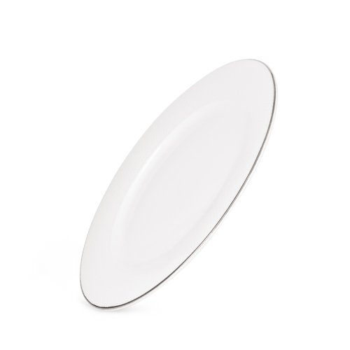 Fissman &Scaron;ķīvis PLATINUM 20 cm (porcelāns)
