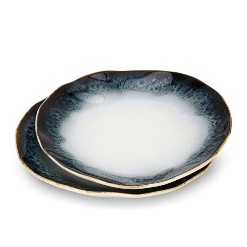 Fissman &Scaron;ķīvju komplekts GALACTICA 16 cm x 2 gab. (porcelāns)