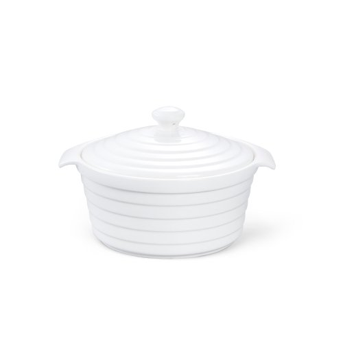 Fissman Katliņ&scaron; porcelāna 13х6 сm / 340 ml ar vāku