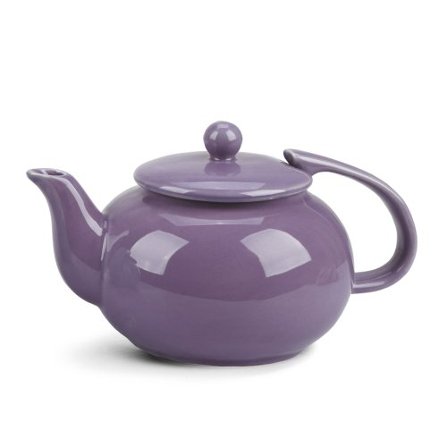 Fissman Tējkanna 750 ml ar metāla sietiņu (keramika)), art. 9514