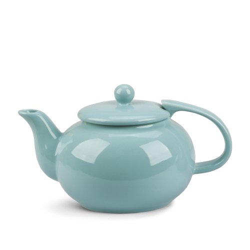 Fissman Tējkanna 750 ml ar metāla sietiņu (keramika), art. 9513