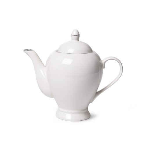 Fissman Tējkanna ALEKSA 1100 ml (porcelāns)