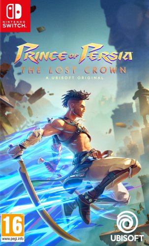 Ubisoft Prince of Persia: The Lost Crown NSW